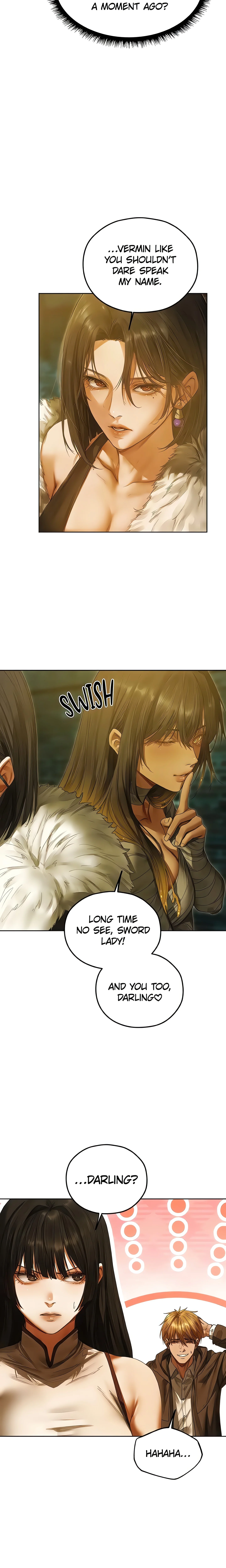MILF Hunter in Another World (Official) chapter 116 page 19