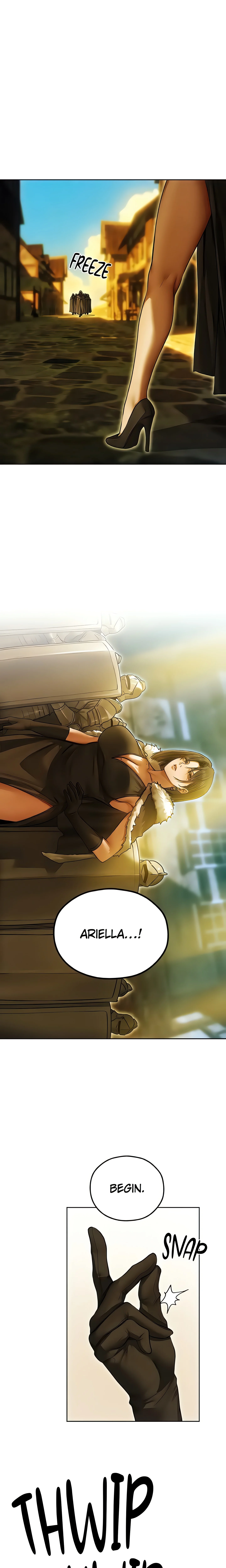 MILF Hunter in Another World (Official) chapter 117 page 1