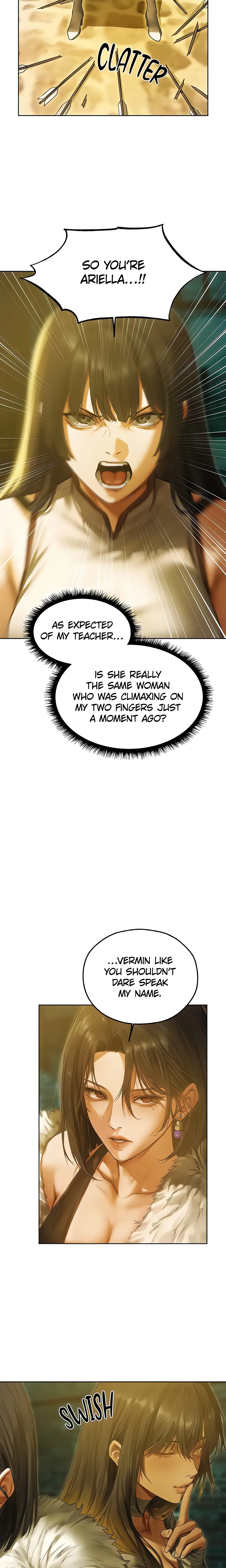 MILF Hunter in Another World (Official) chapter 117 page 3