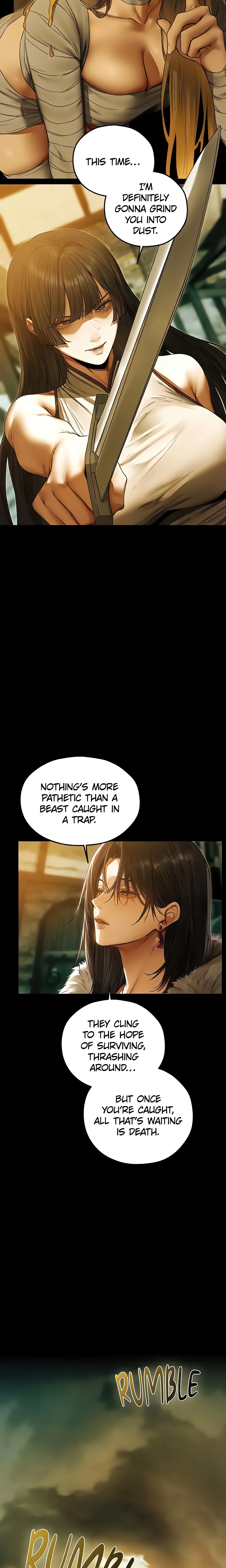 MILF Hunter in Another World (Official) chapter 117 page 5