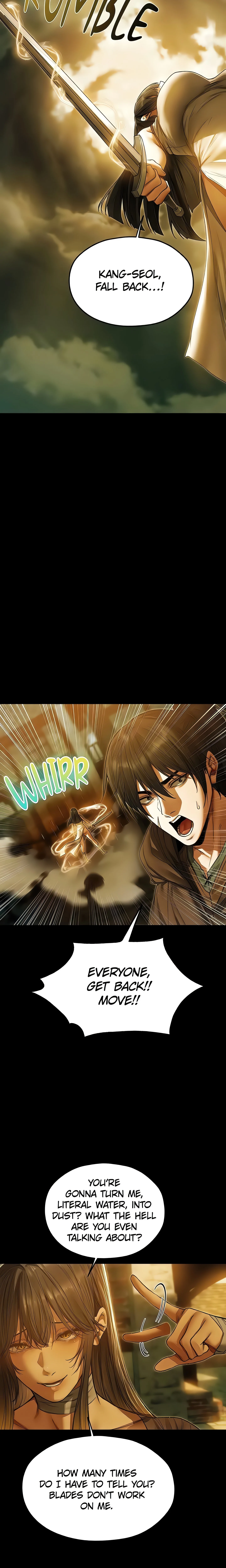 MILF Hunter in Another World (Official) chapter 117 page 6