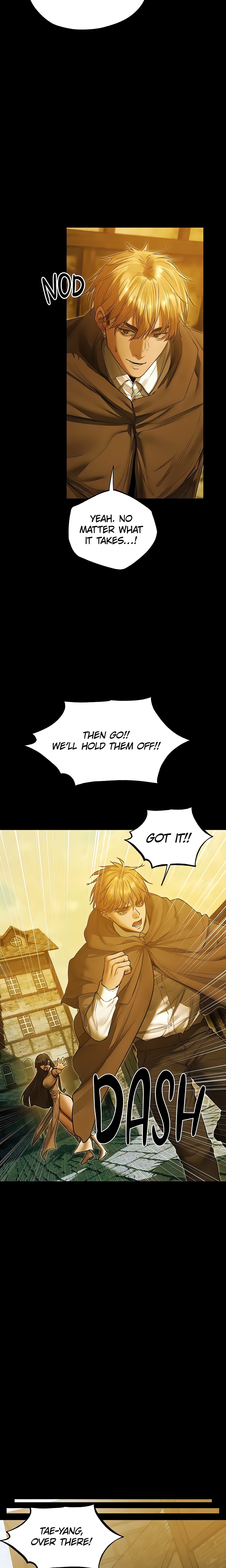 MILF Hunter in Another World (Official) chapter 117 page 16