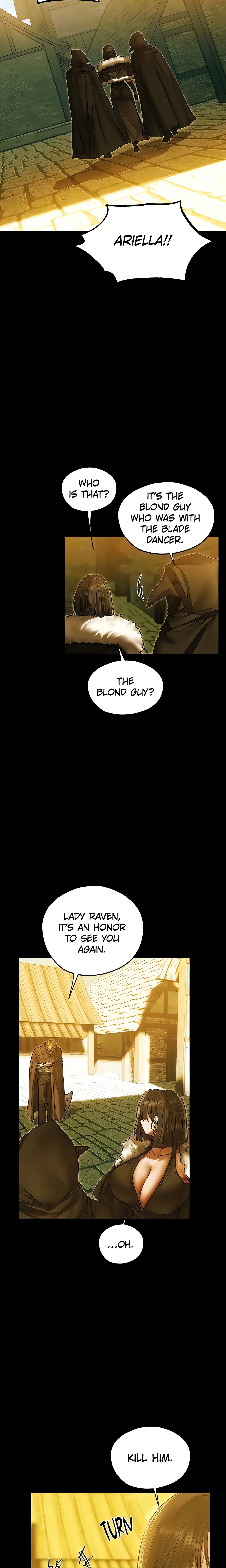 MILF Hunter in Another World (Official) chapter 117 page 17