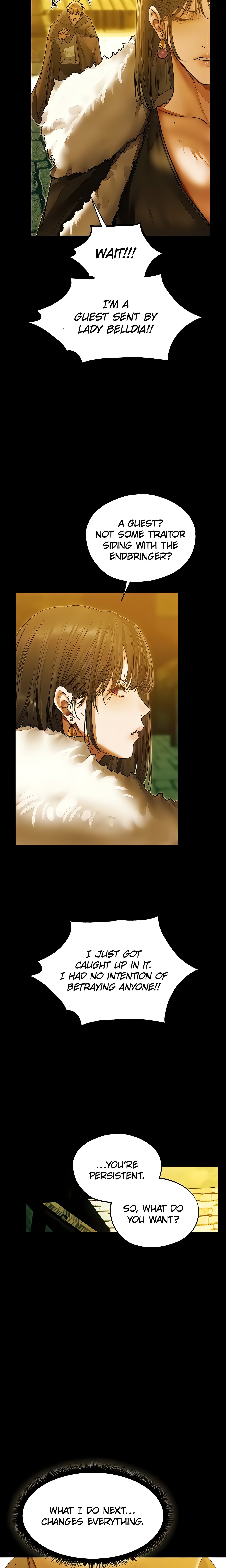 MILF Hunter in Another World (Official) chapter 117 page 18
