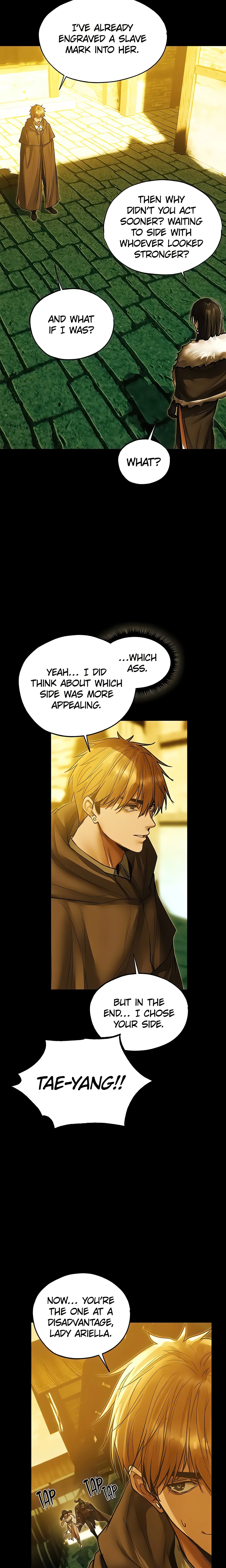 MILF Hunter in Another World (Official) chapter 117 page 20