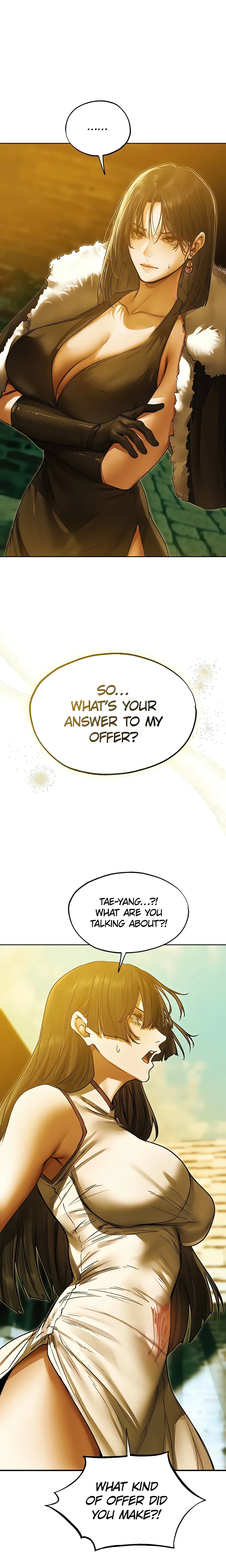 MILF Hunter in Another World (Official) chapter 118 page 3
