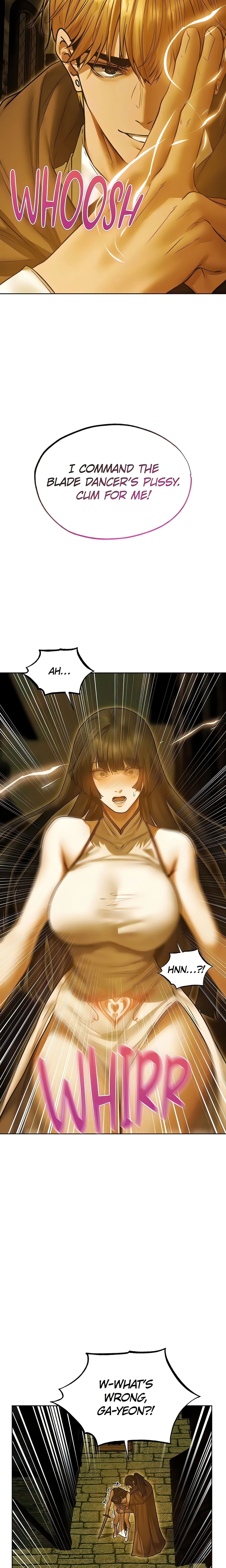 MILF Hunter in Another World (Official) chapter 118 page 6