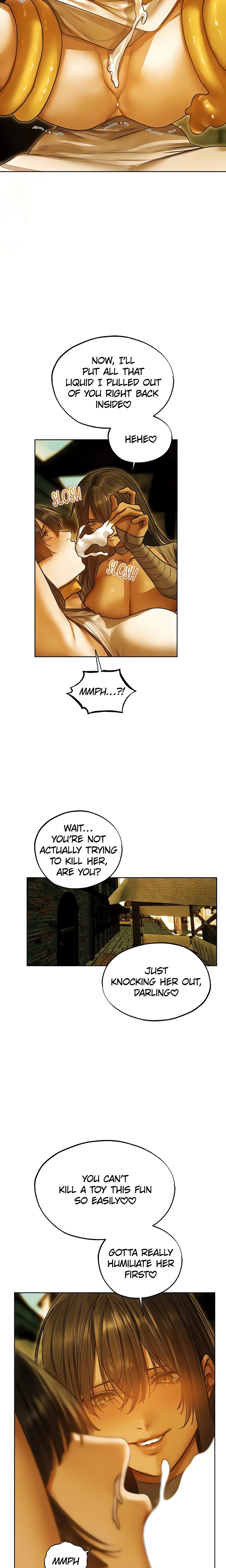 MILF Hunter in Another World (Official) chapter 118 page 10
