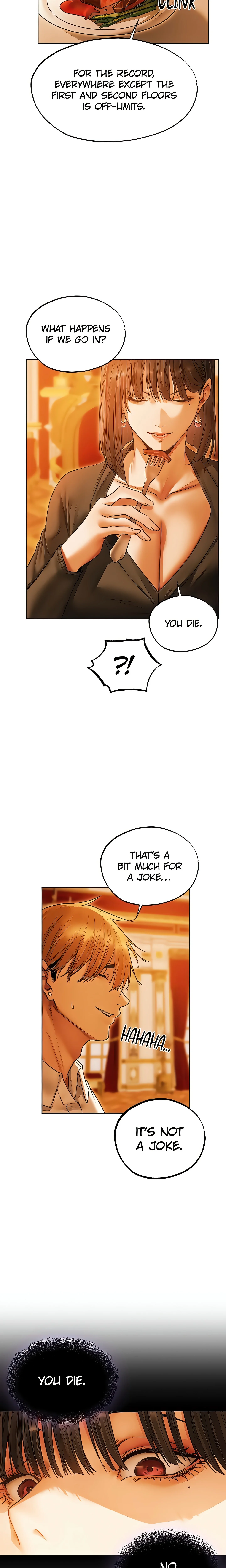 MILF Hunter in Another World (Official) chapter 118 page 21