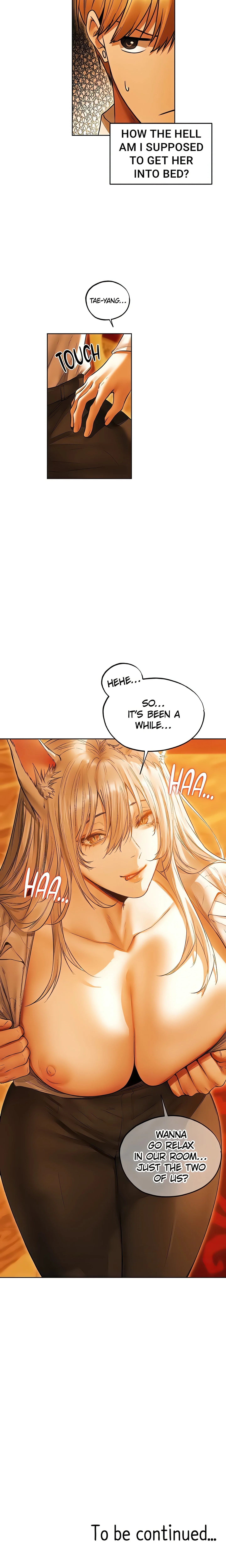 MILF Hunter in Another World (Official) chapter 118 page 23