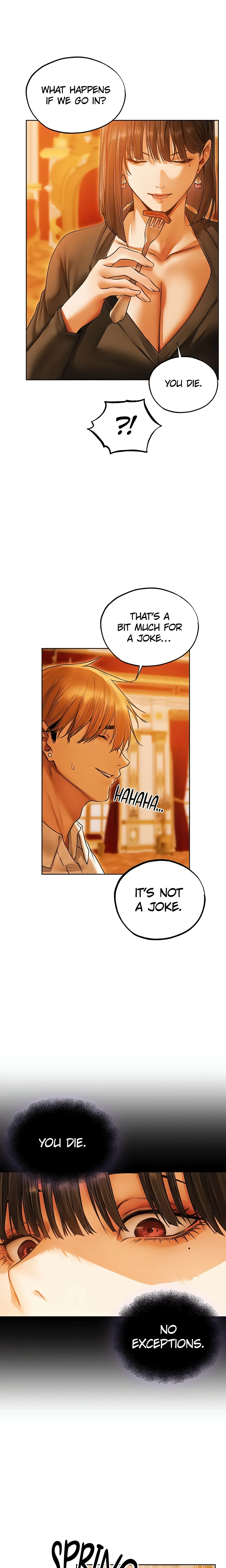MILF Hunter in Another World (Official) chapter 119 page 1