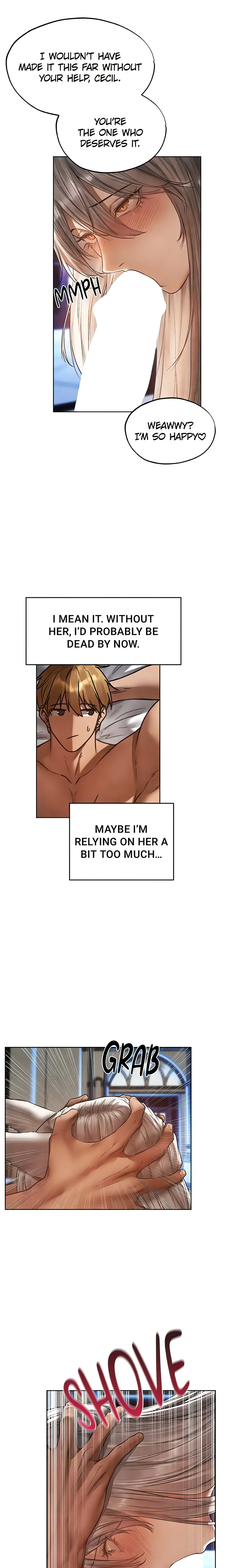 MILF Hunter in Another World (Official) chapter 119 page 5