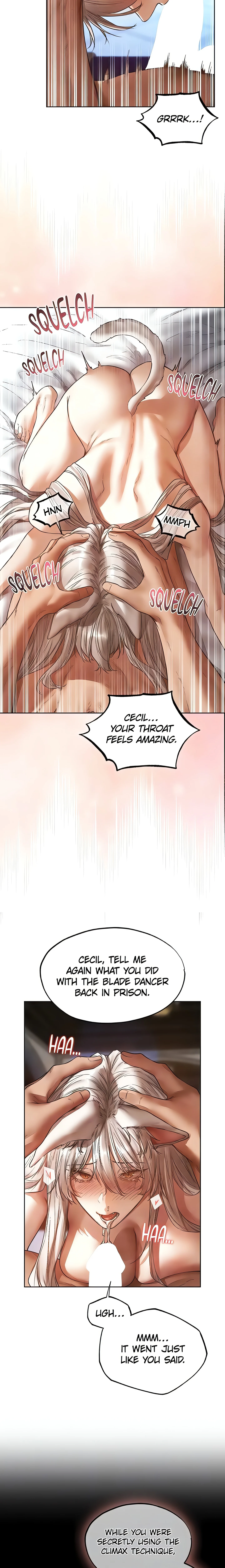 MILF Hunter in Another World (Official) chapter 119 page 6