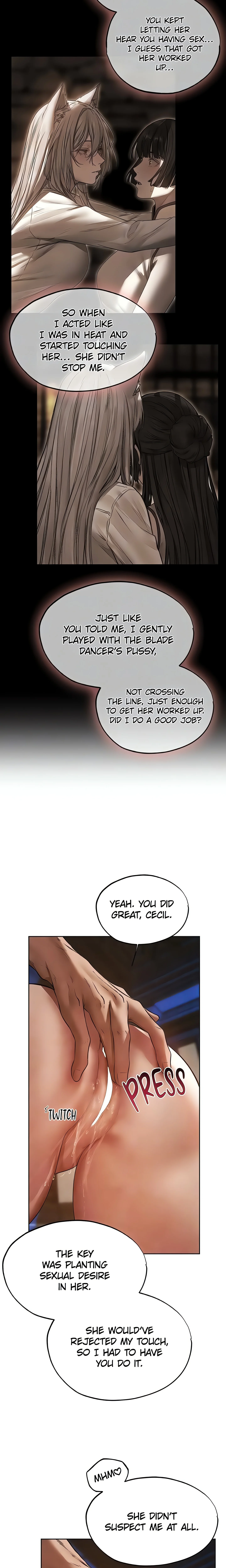 MILF Hunter in Another World (Official) chapter 119 page 7