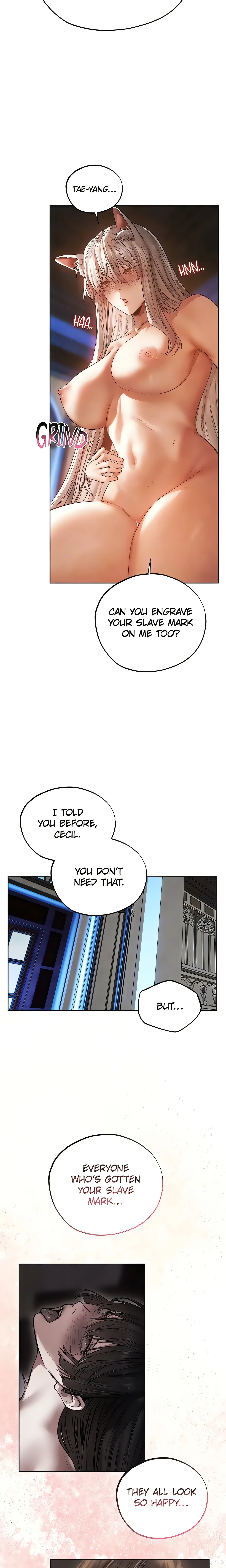 MILF Hunter in Another World (Official) chapter 119 page 10