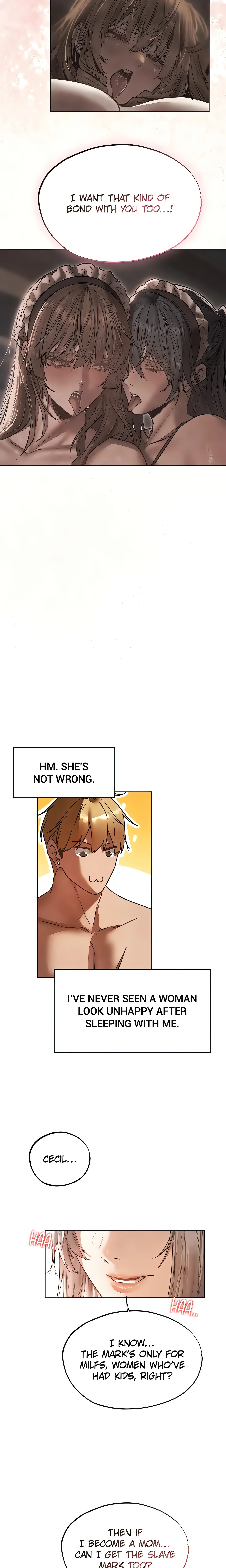 MILF Hunter in Another World (Official) chapter 119 page 11