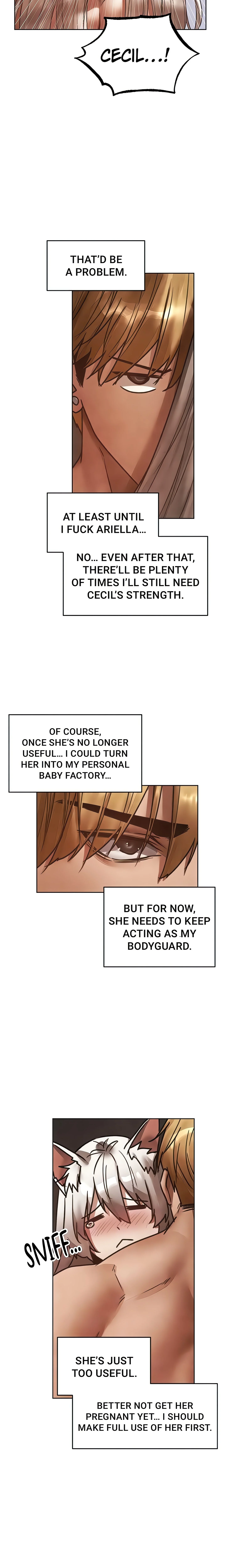 MILF Hunter in Another World (Official) chapter 119 page 15