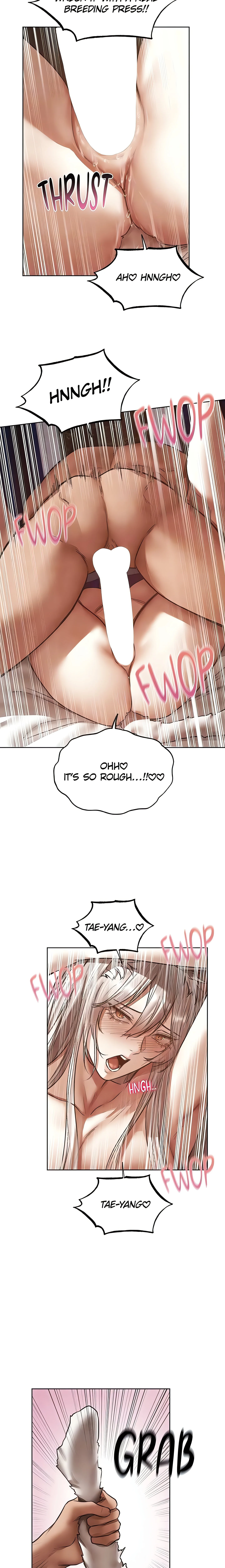 MILF Hunter in Another World (Official) chapter 119 page 17