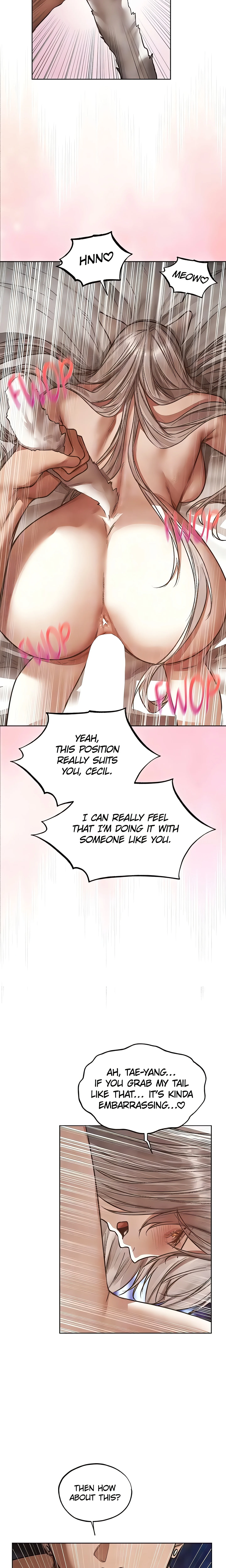MILF Hunter in Another World (Official) chapter 119 page 18