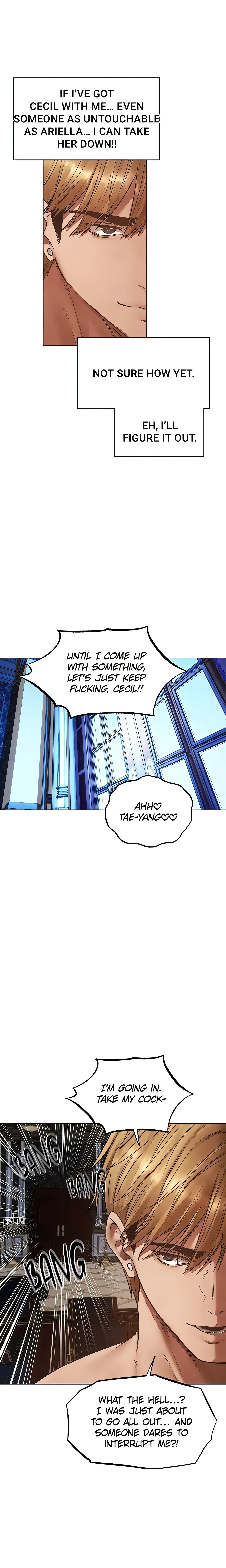 MILF Hunter in Another World (Official) chapter 119 page 21