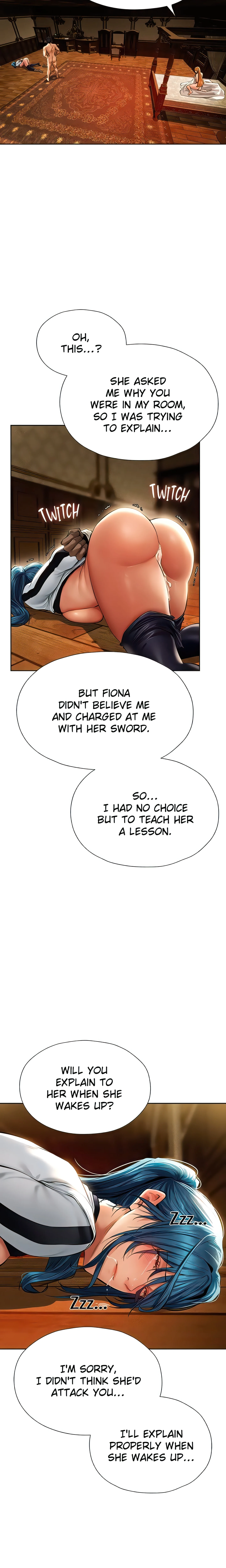 MILF Hunter in Another World (Official) chapter 12 page 3