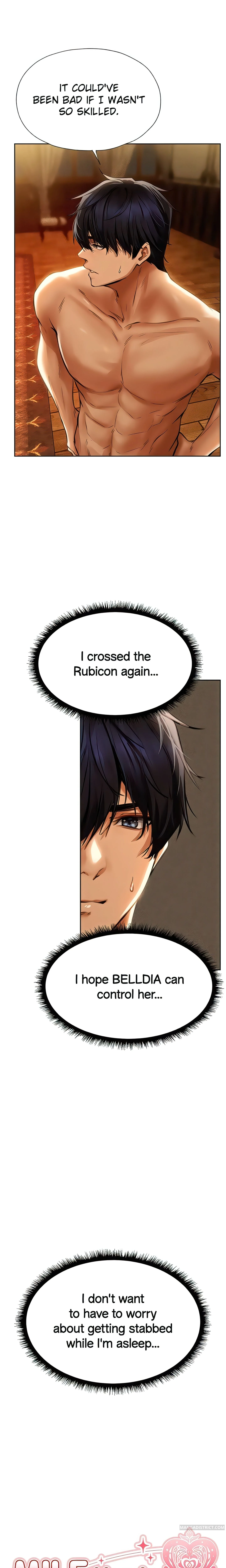 MILF Hunter in Another World (Official) chapter 12 page 4