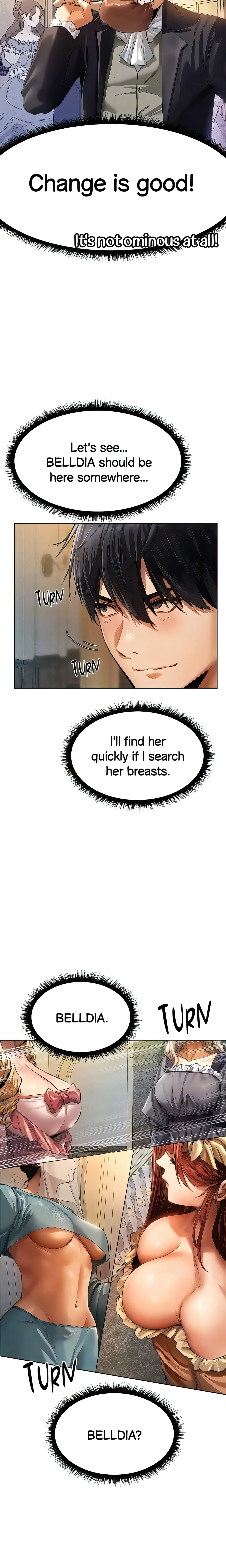 MILF Hunter in Another World (Official) chapter 12 page 8