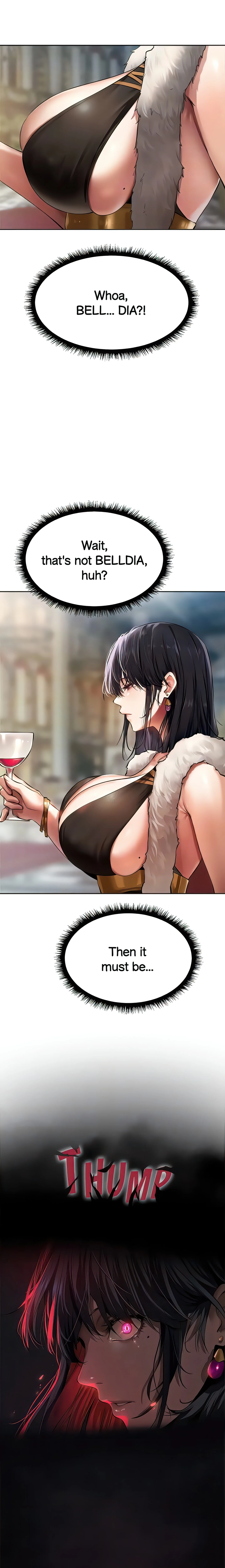 MILF Hunter in Another World (Official) chapter 12 page 9