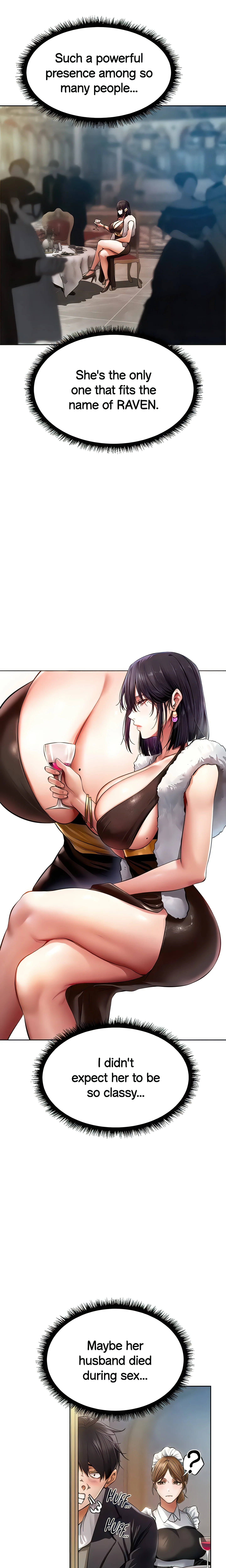 MILF Hunter in Another World (Official) chapter 12 page 11