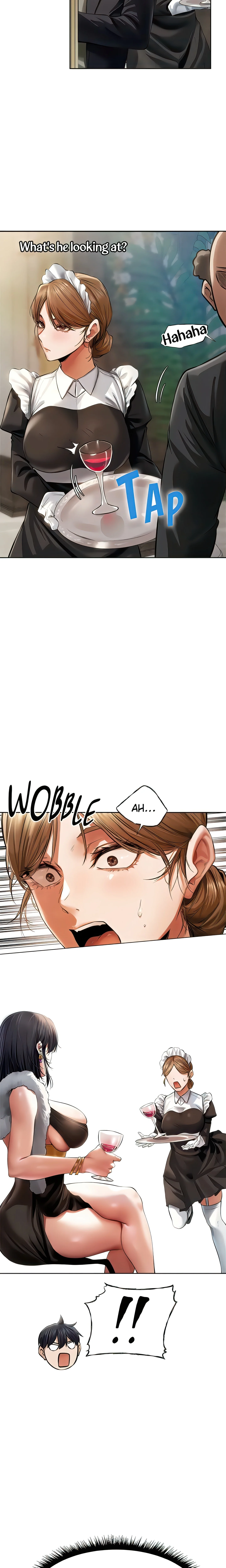 MILF Hunter in Another World (Official) chapter 12 page 12