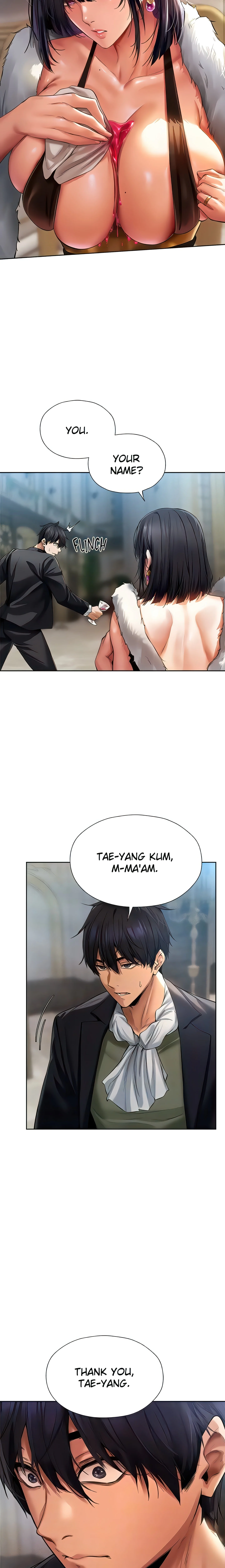 MILF Hunter in Another World (Official) chapter 12 page 15