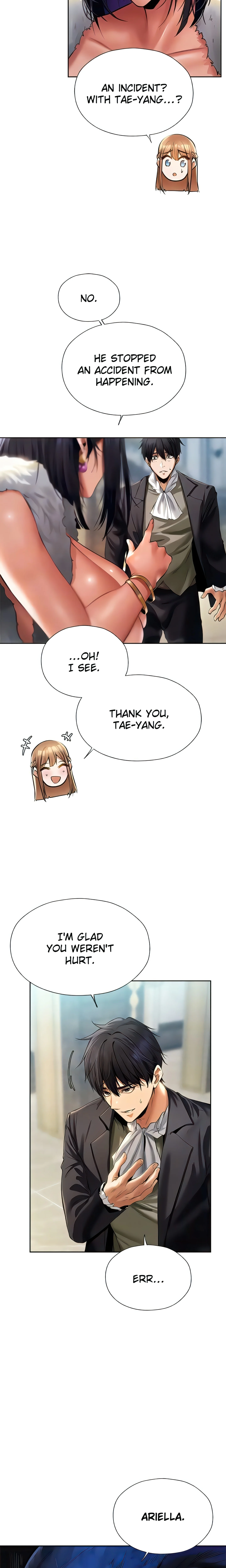 MILF Hunter in Another World (Official) chapter 12 page 18