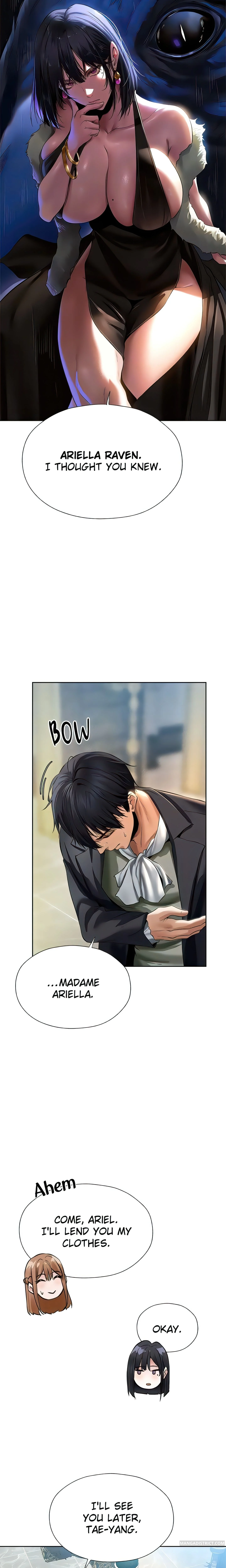 MILF Hunter in Another World (Official) chapter 12 page 19