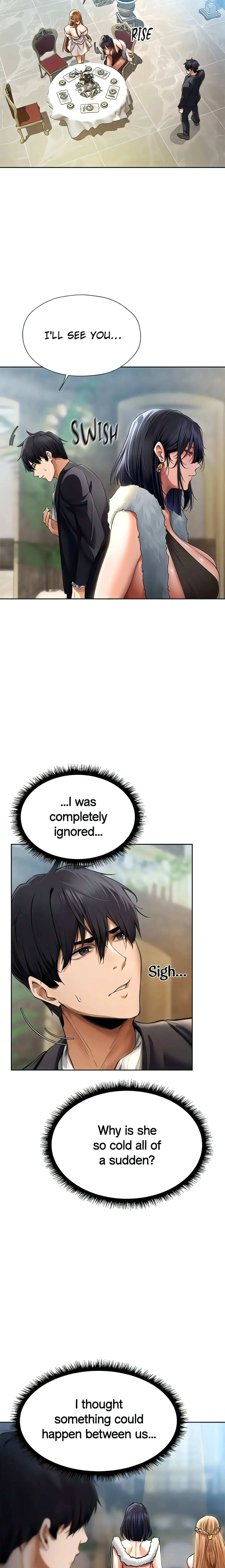 MILF Hunter in Another World (Official) chapter 12 page 20