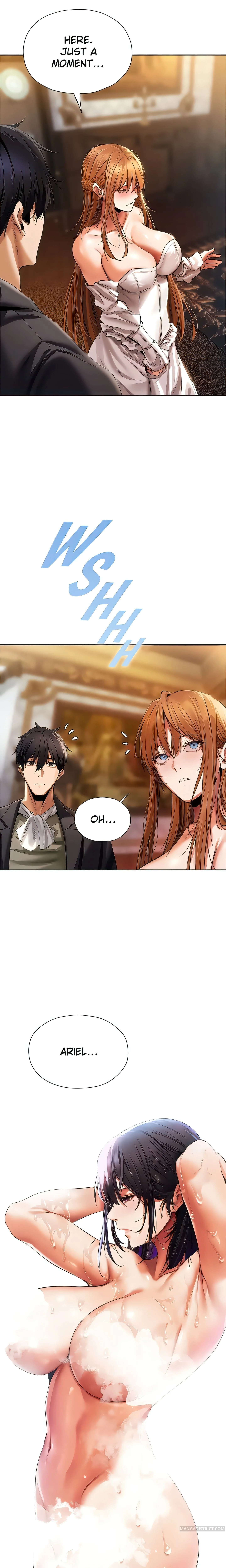 MILF Hunter in Another World (Official) chapter 12 page 25