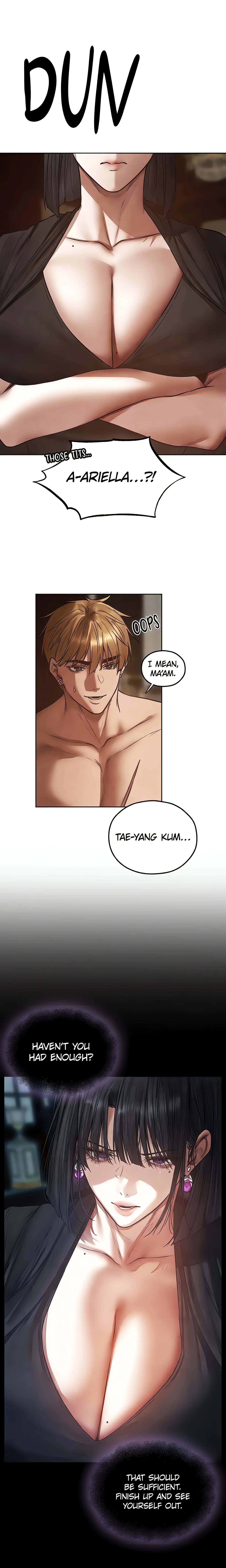 MILF Hunter in Another World (Official) chapter 120 page 2