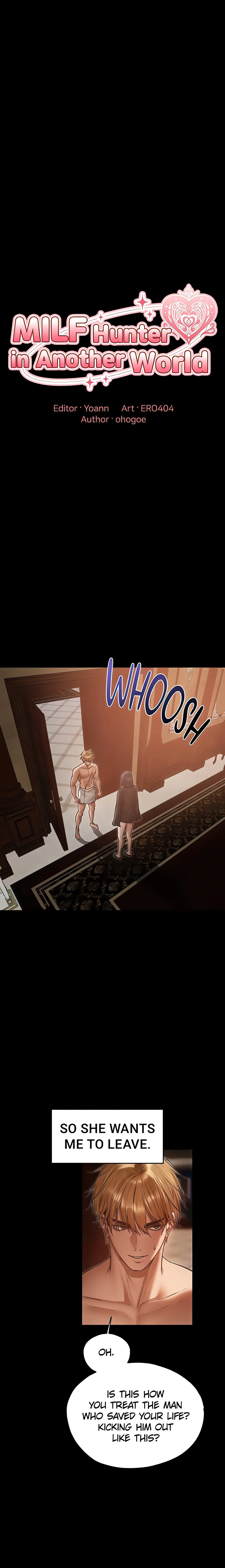MILF Hunter in Another World (Official) chapter 120 page 3
