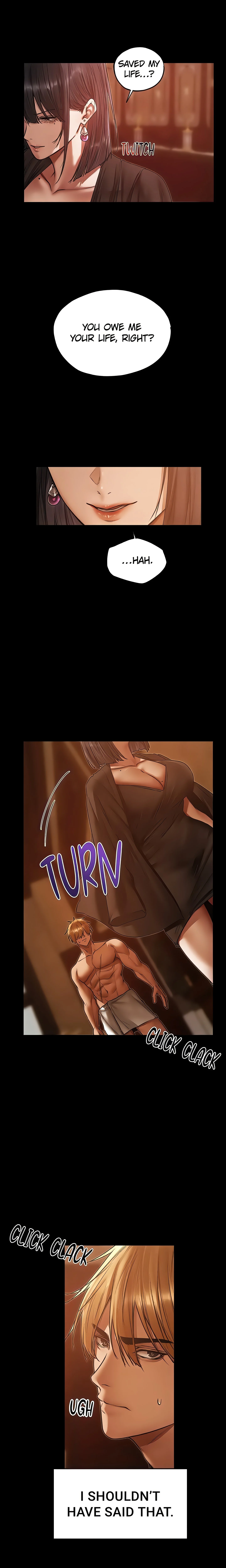MILF Hunter in Another World (Official) chapter 120 page 4