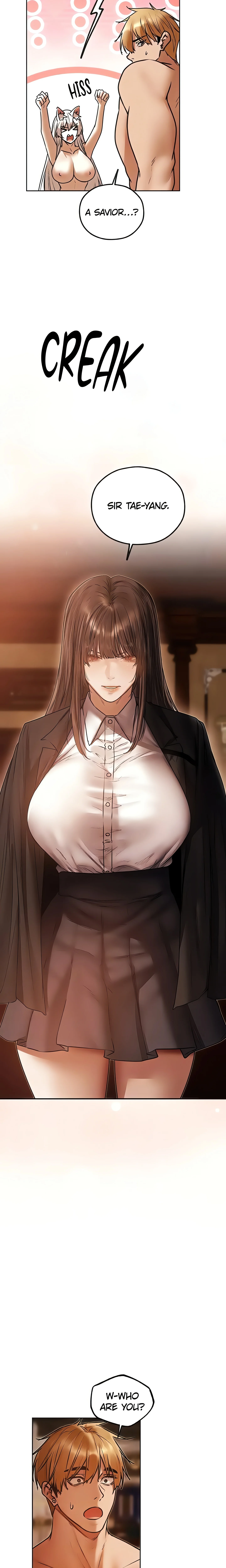 MILF Hunter in Another World (Official) chapter 120 page 8