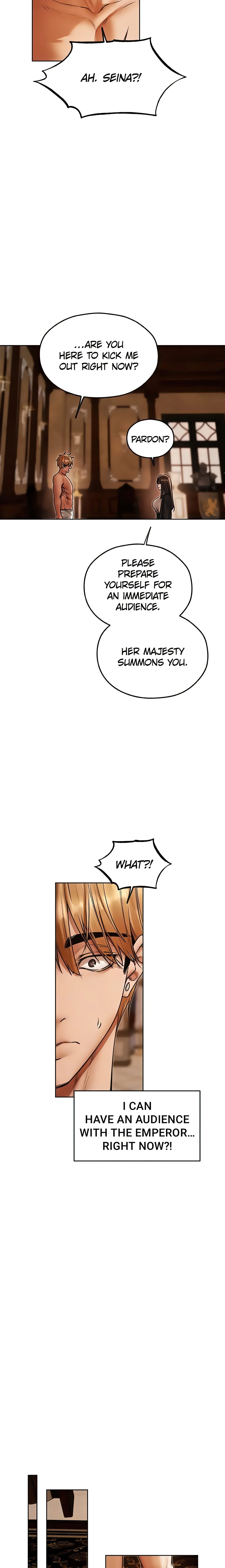 MILF Hunter in Another World (Official) chapter 120 page 9