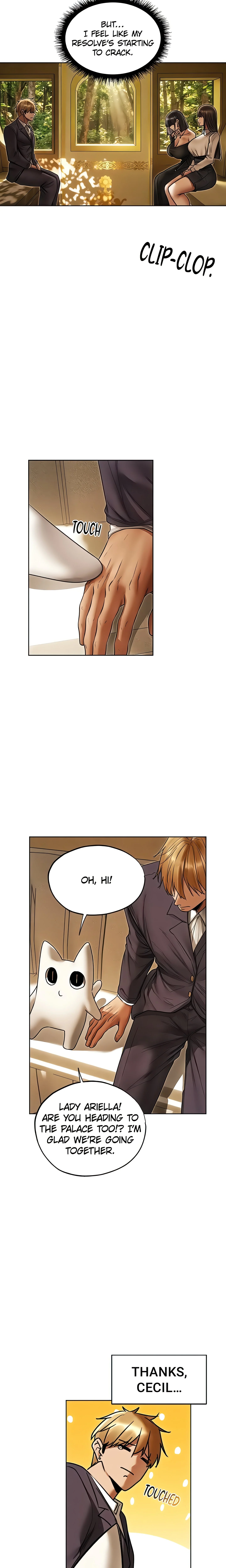 MILF Hunter in Another World (Official) chapter 120 page 13
