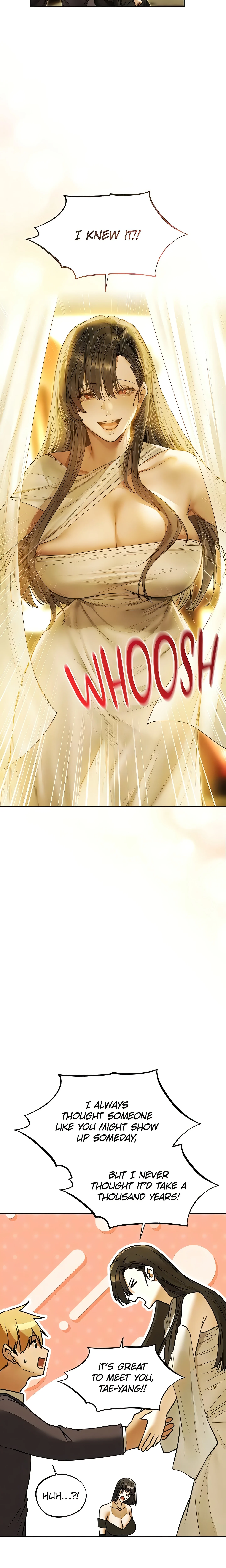 MILF Hunter in Another World (Official) chapter 120 page 18
