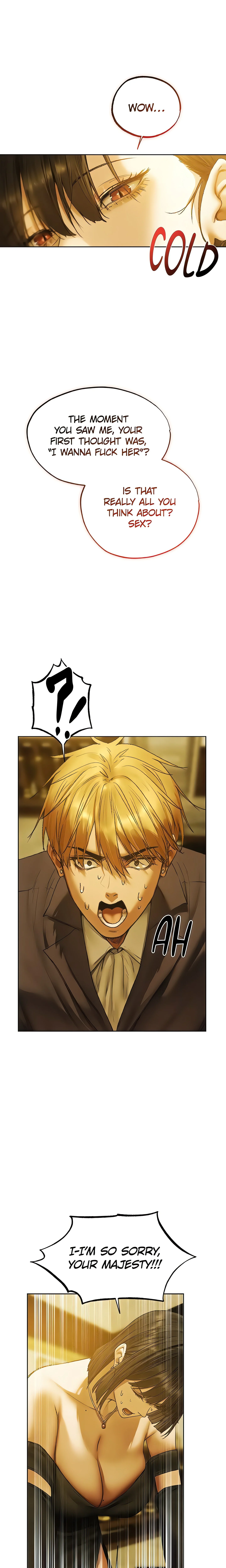 MILF Hunter in Another World (Official) chapter 121 page 1