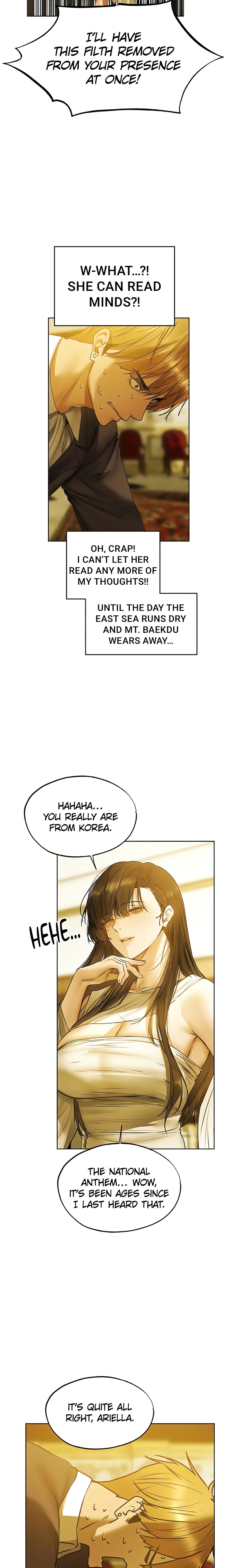 MILF Hunter in Another World (Official) chapter 121 page 2
