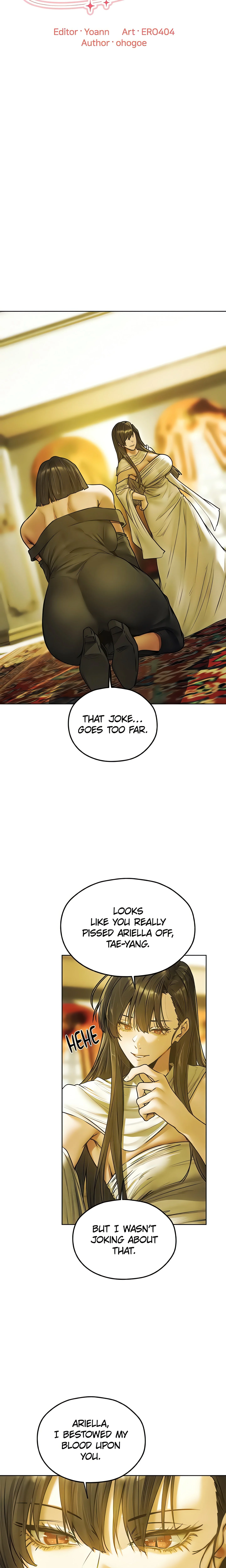 MILF Hunter in Another World (Official) chapter 121 page 4