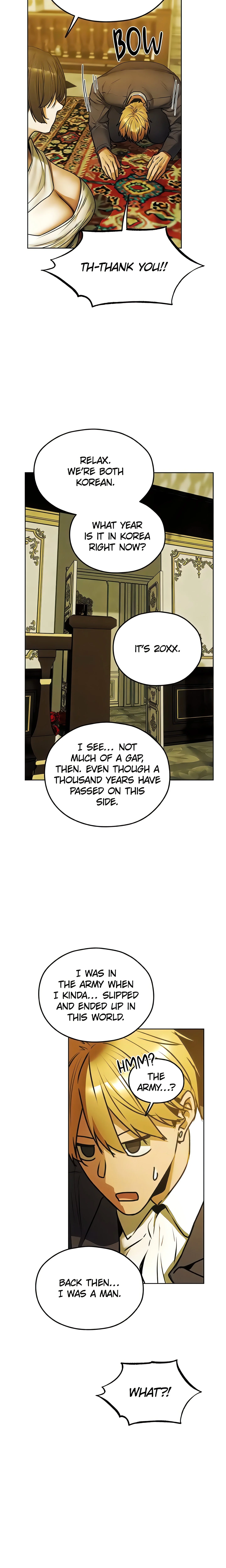 MILF Hunter in Another World (Official) chapter 121 page 9