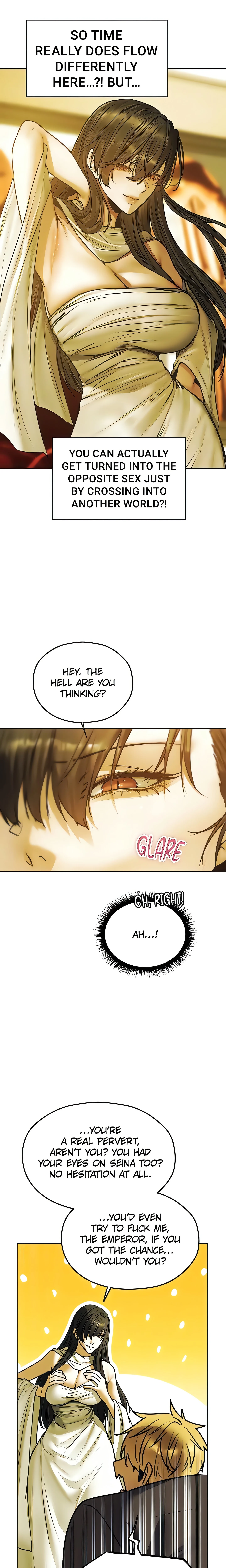 MILF Hunter in Another World (Official) chapter 121 page 10