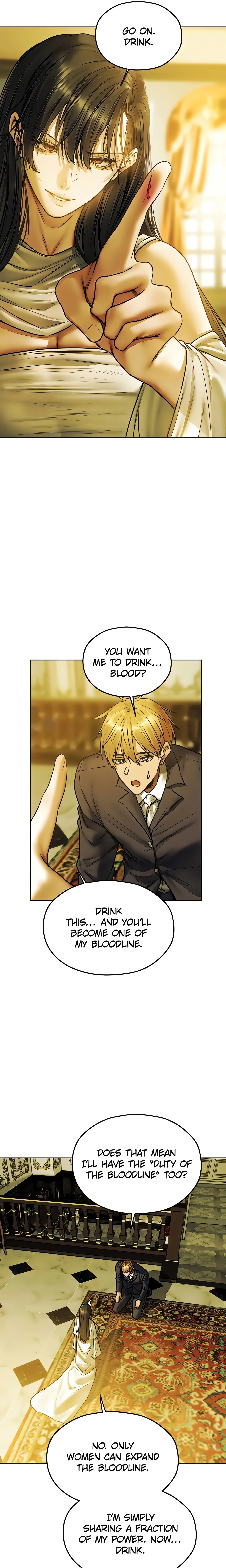 MILF Hunter in Another World (Official) chapter 121 page 12