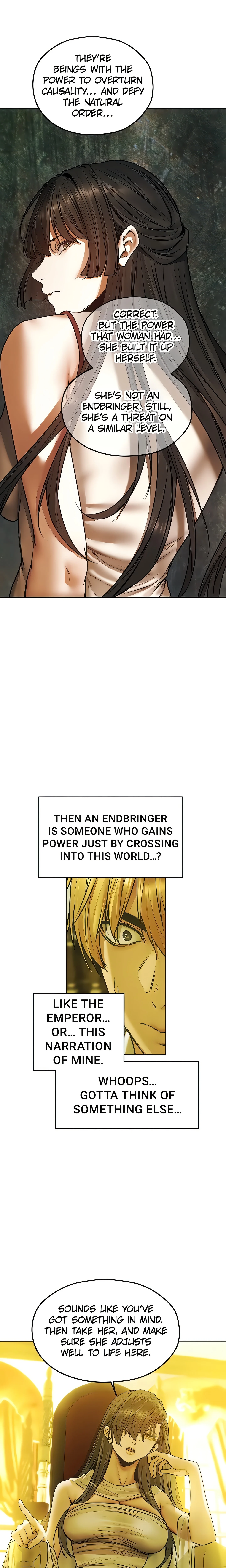 MILF Hunter in Another World (Official) chapter 121 page 15