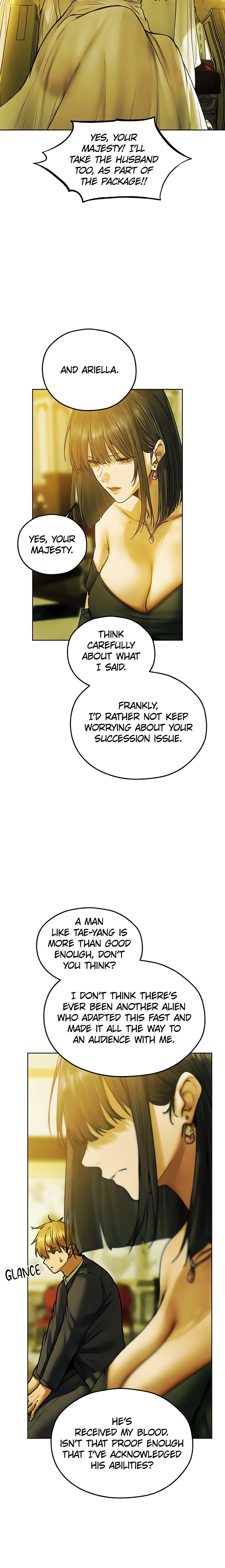 MILF Hunter in Another World (Official) chapter 121 page 16